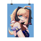 Meruccubi Smile Poster