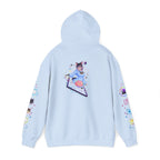 Luma "Artist Flair" Designer Hoodie