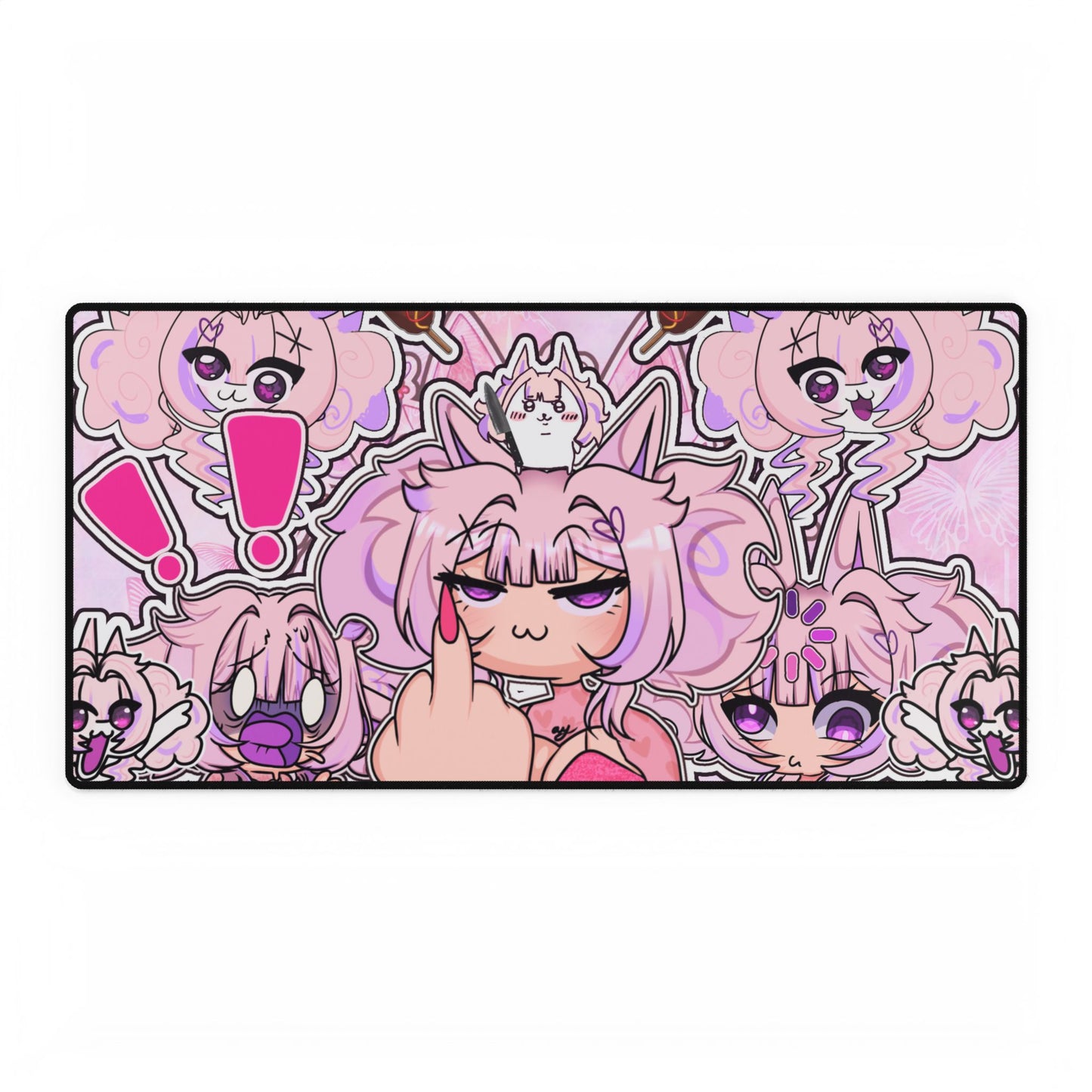 YourLadyLayla Deskmat