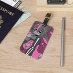 TiramisuBunny Luggage Tag