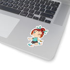 Pheonix Kadi "Strollin'" Sticker
