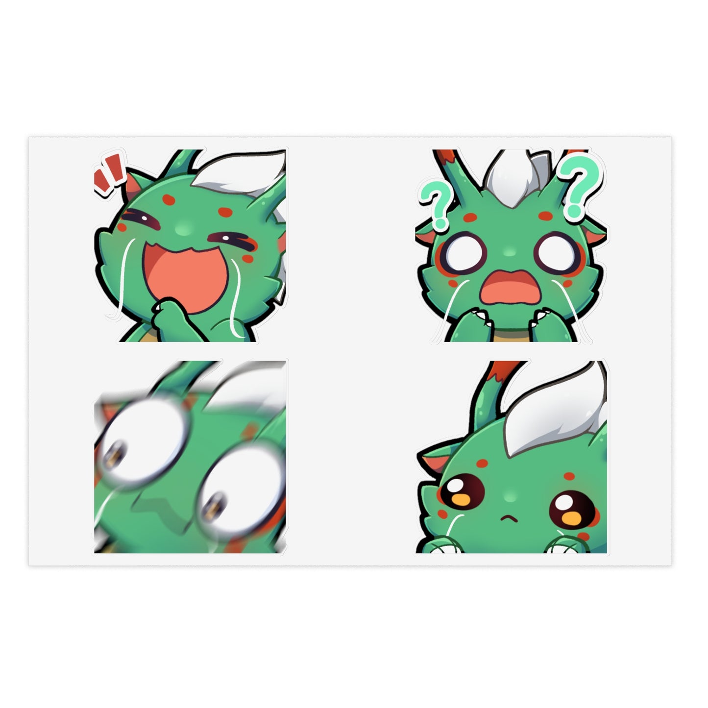 Ounobu Sticker Sheet 3