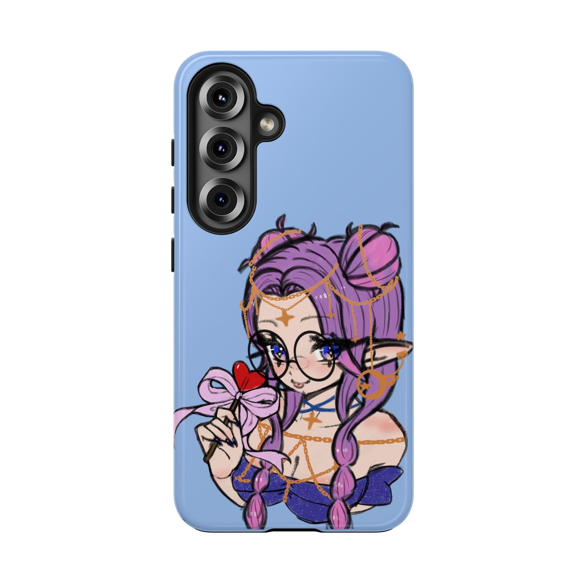Mama Lumi "Heartpop" Tough Phone Case