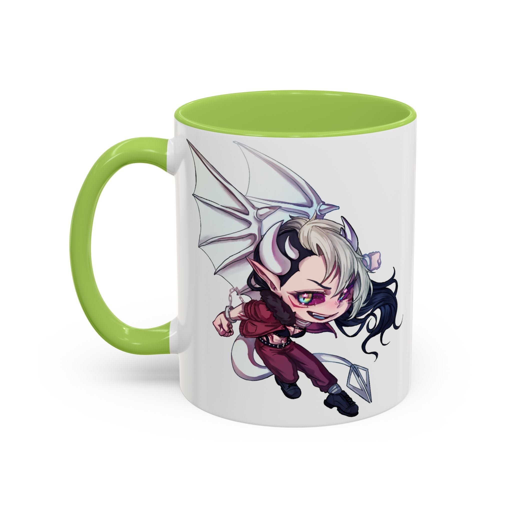 Rhettaliate "Speed Demon" Mug