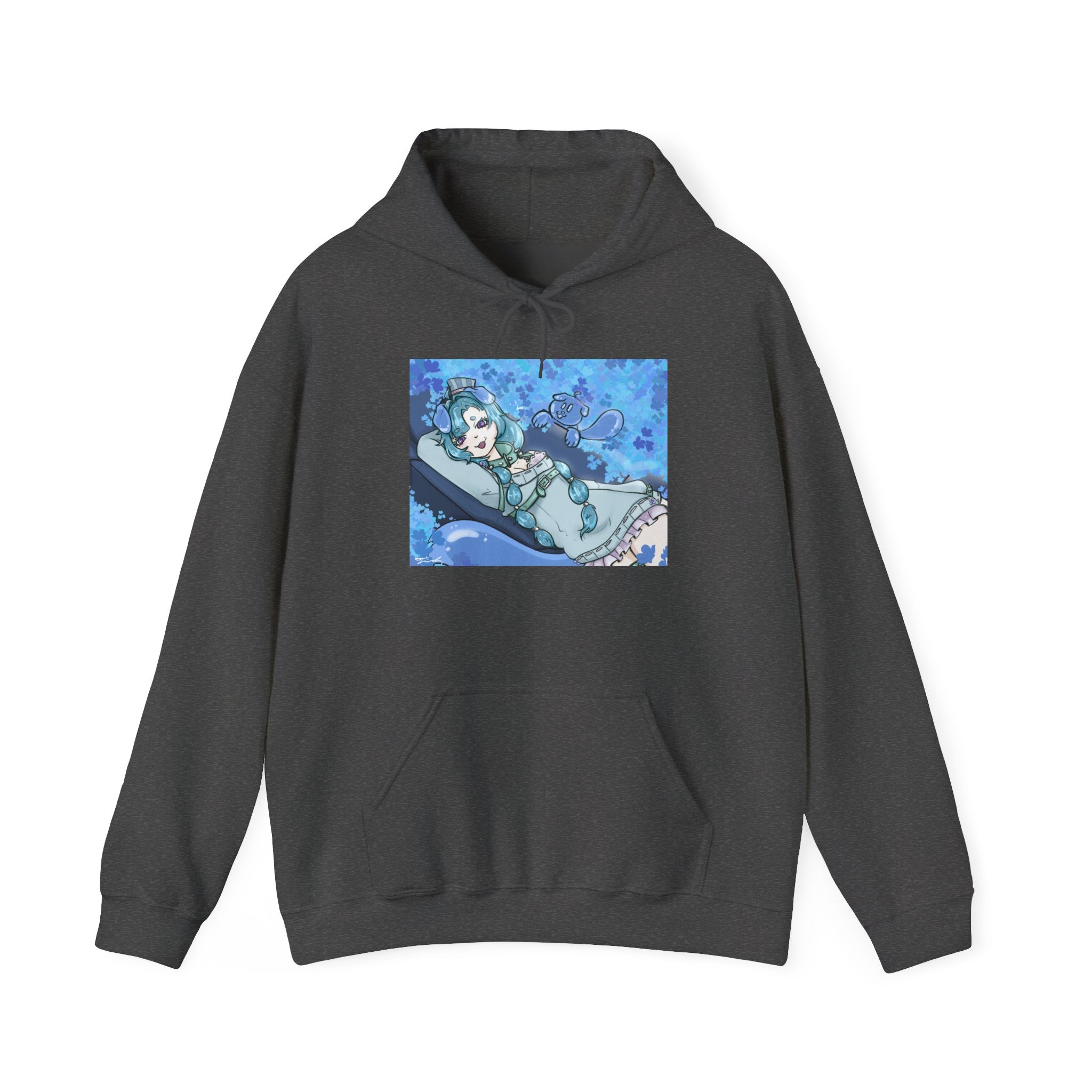 ShinyTinsel Hoodie