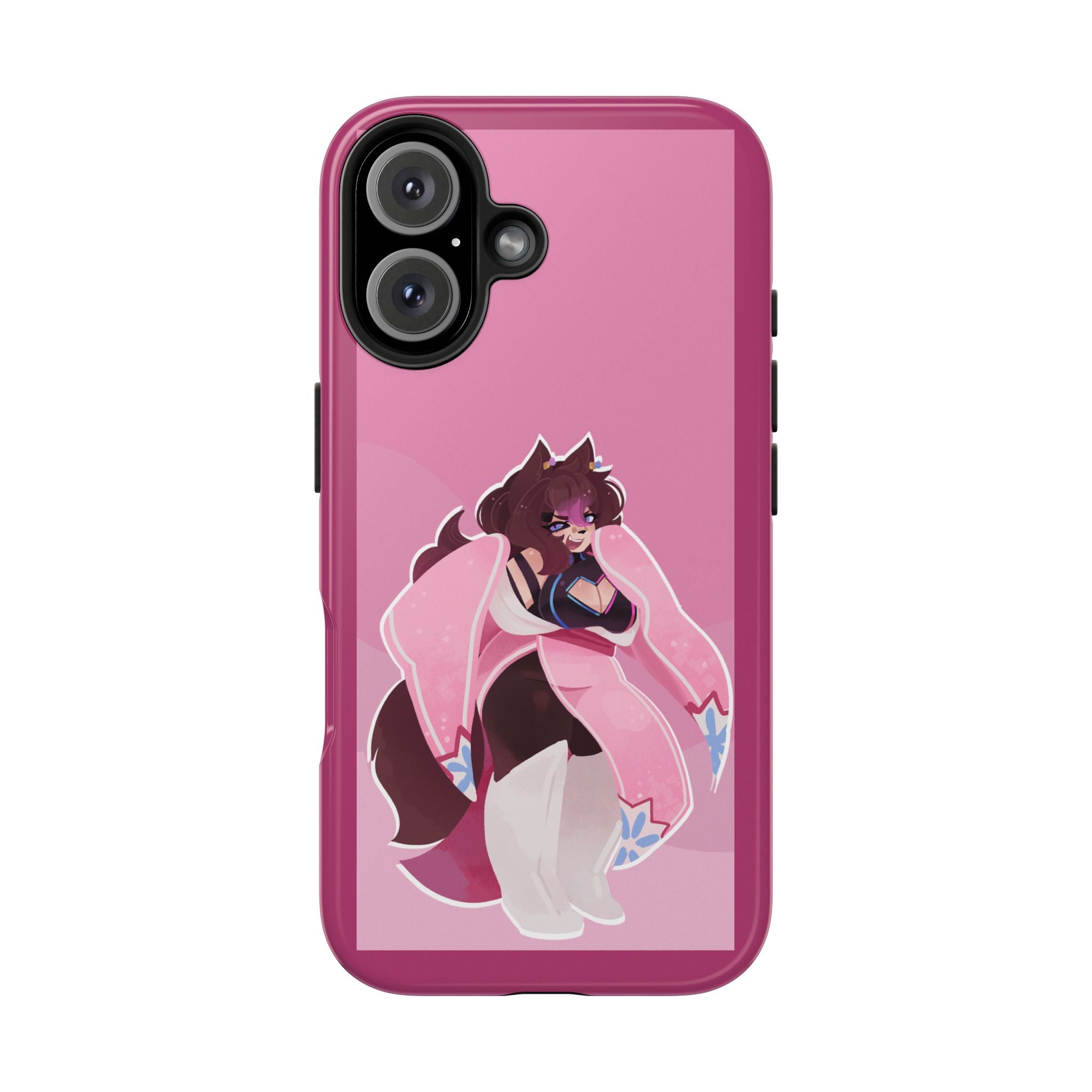 Neppix "Cute Pose" Phone Case