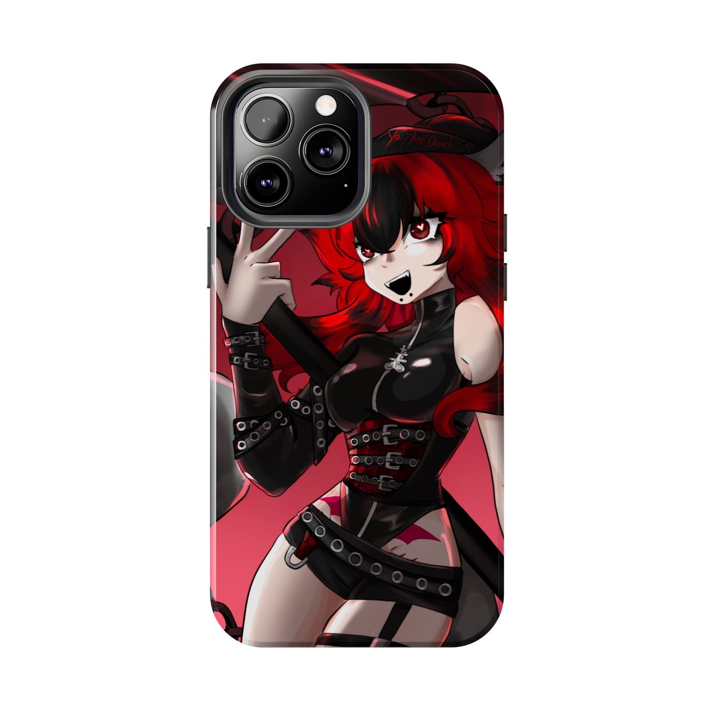 Gothic Gumi Phone Case