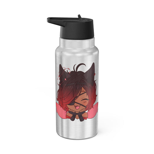 Happy Vixie Tumbler