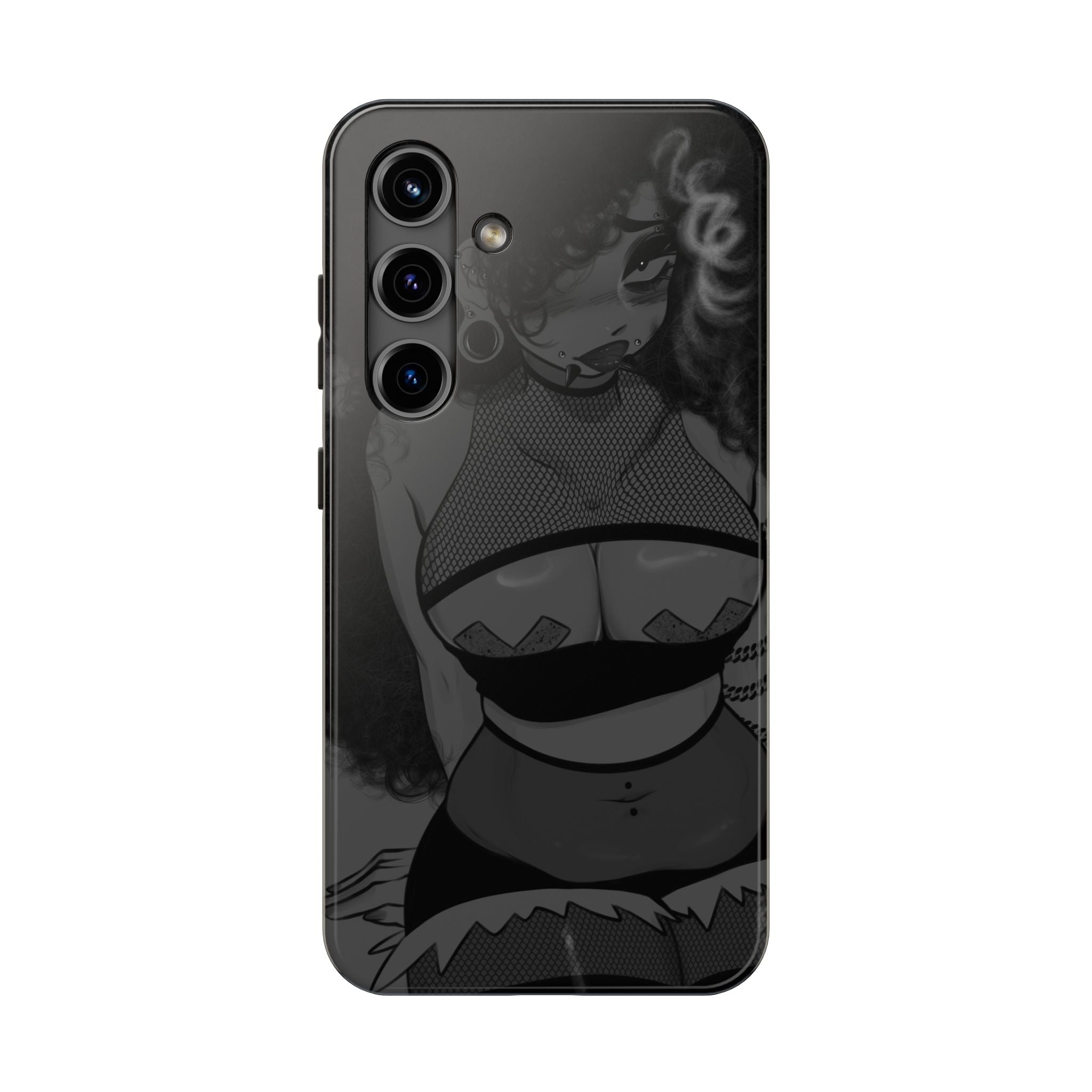 KeyTheMoo Tough Phone Case