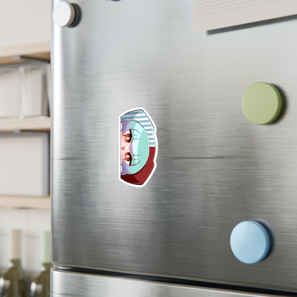 mariamoon "Peeker" Decal