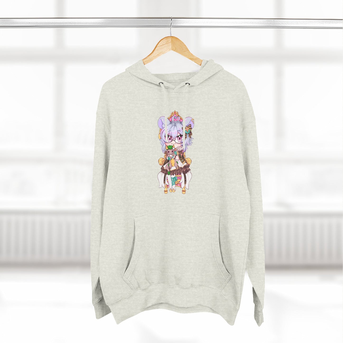 Princess Falivana Hoodie