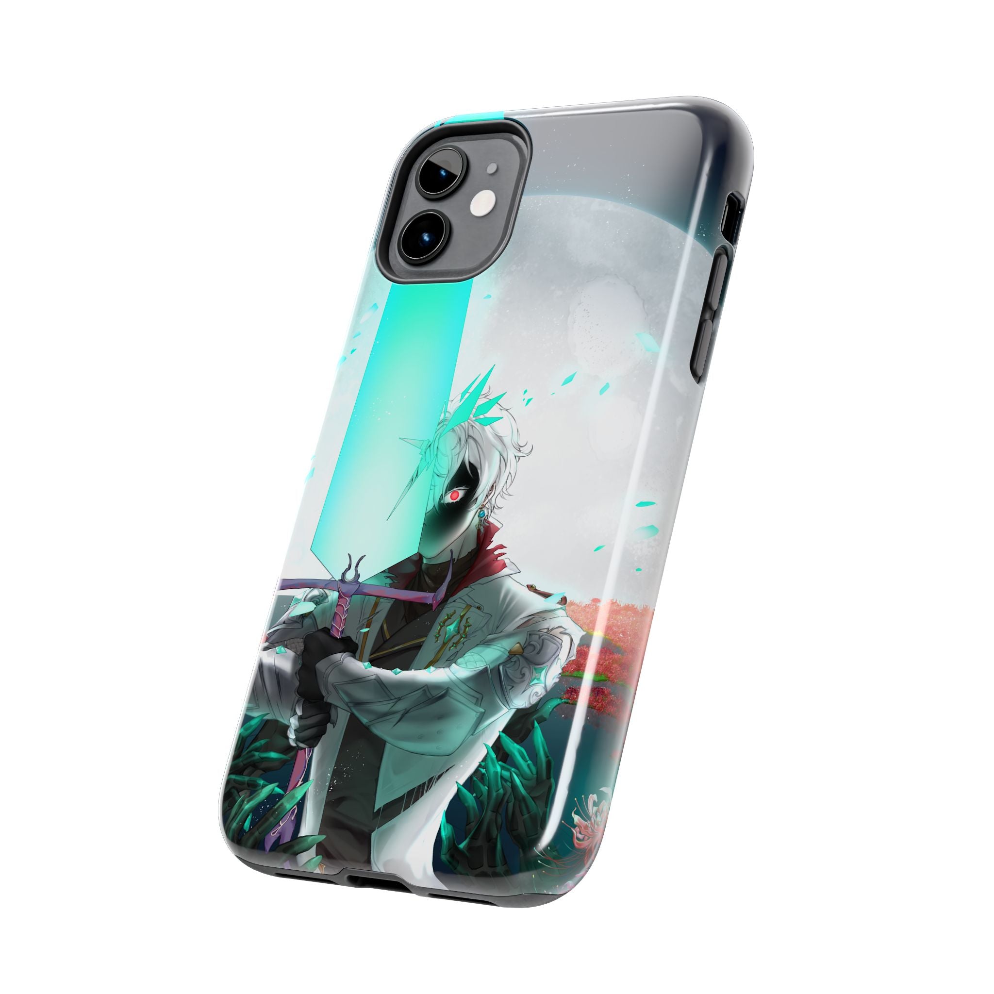 Typhon "Under the Moon" Phone Case
