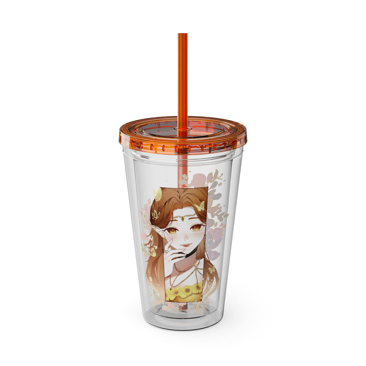 AzureBay "Shojo Vibe" Tumbler