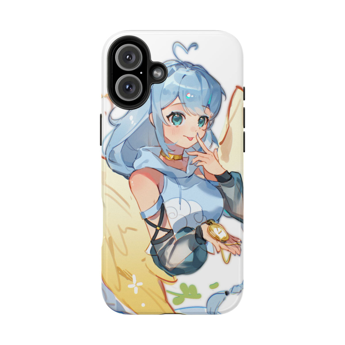 SnowyYuma Phone Case