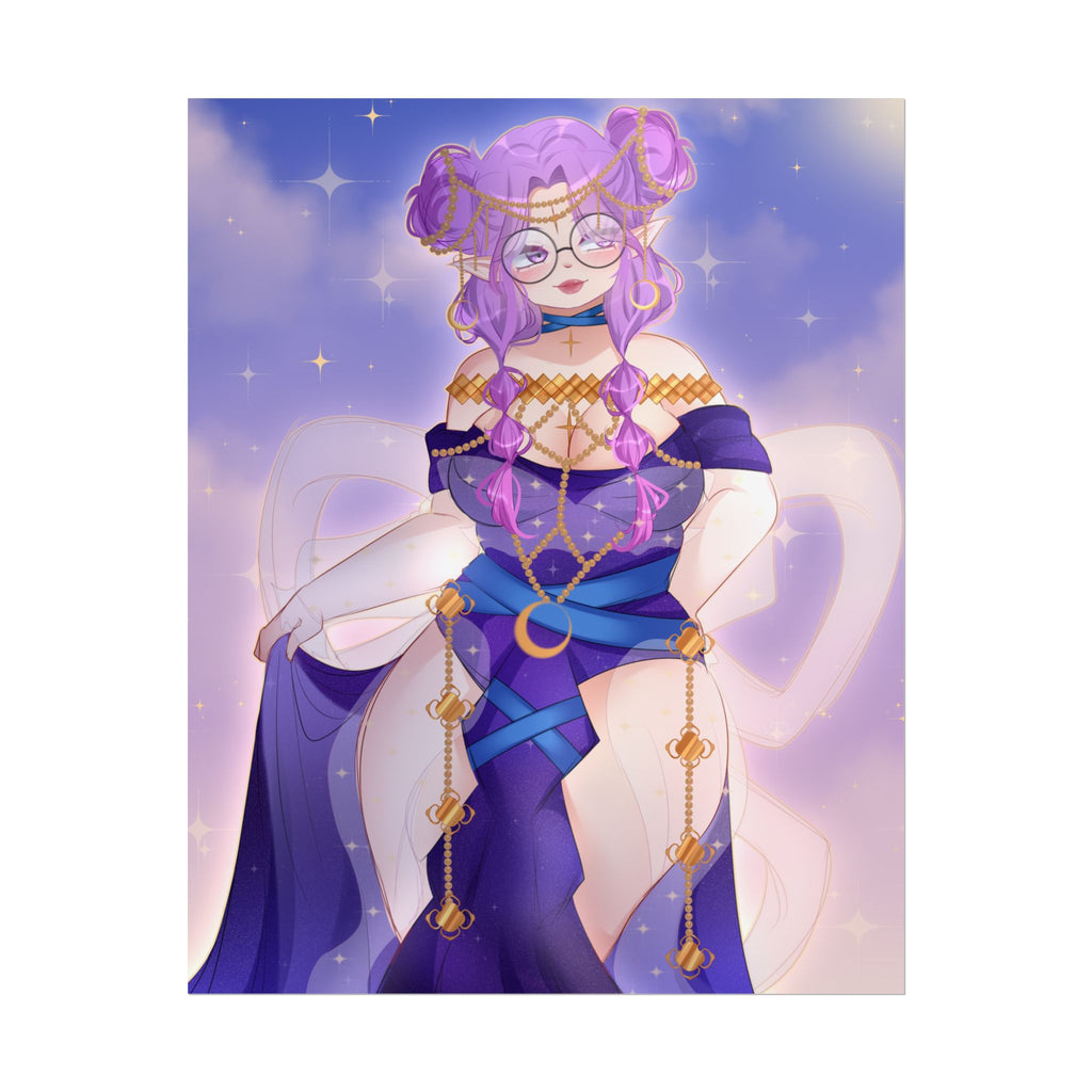 Mama Lumi "Dream" Poster