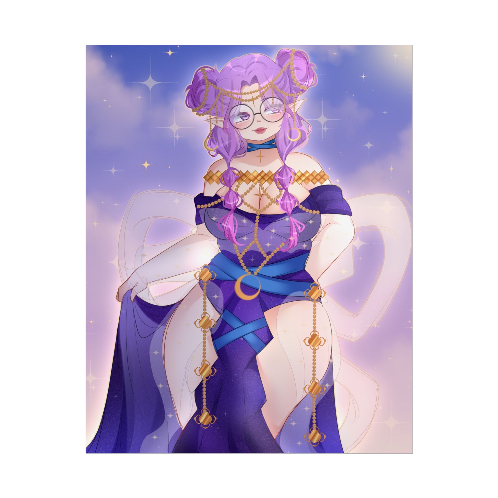 Mama Lumi "Dream" Poster