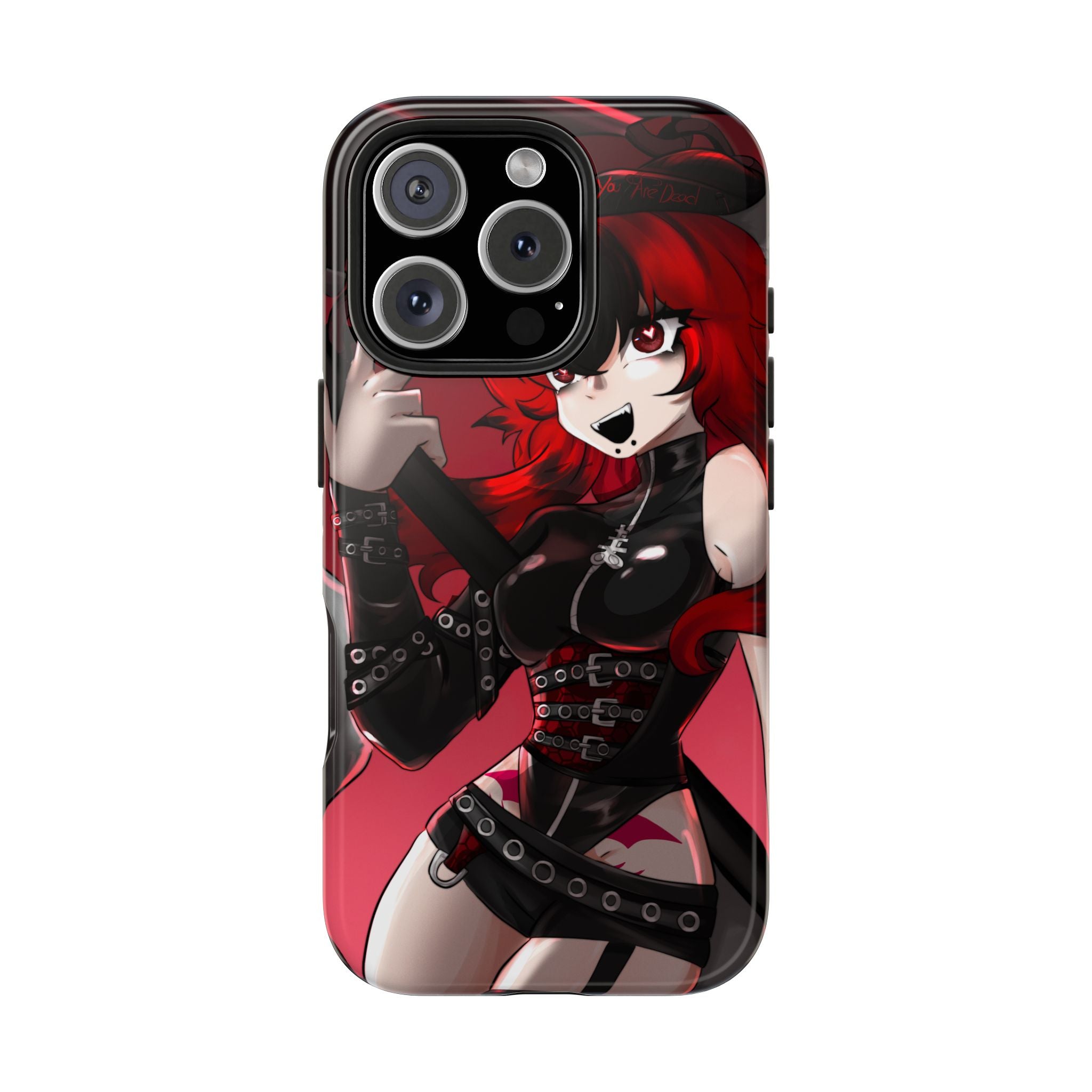 Gothic Gumi Phone Case
