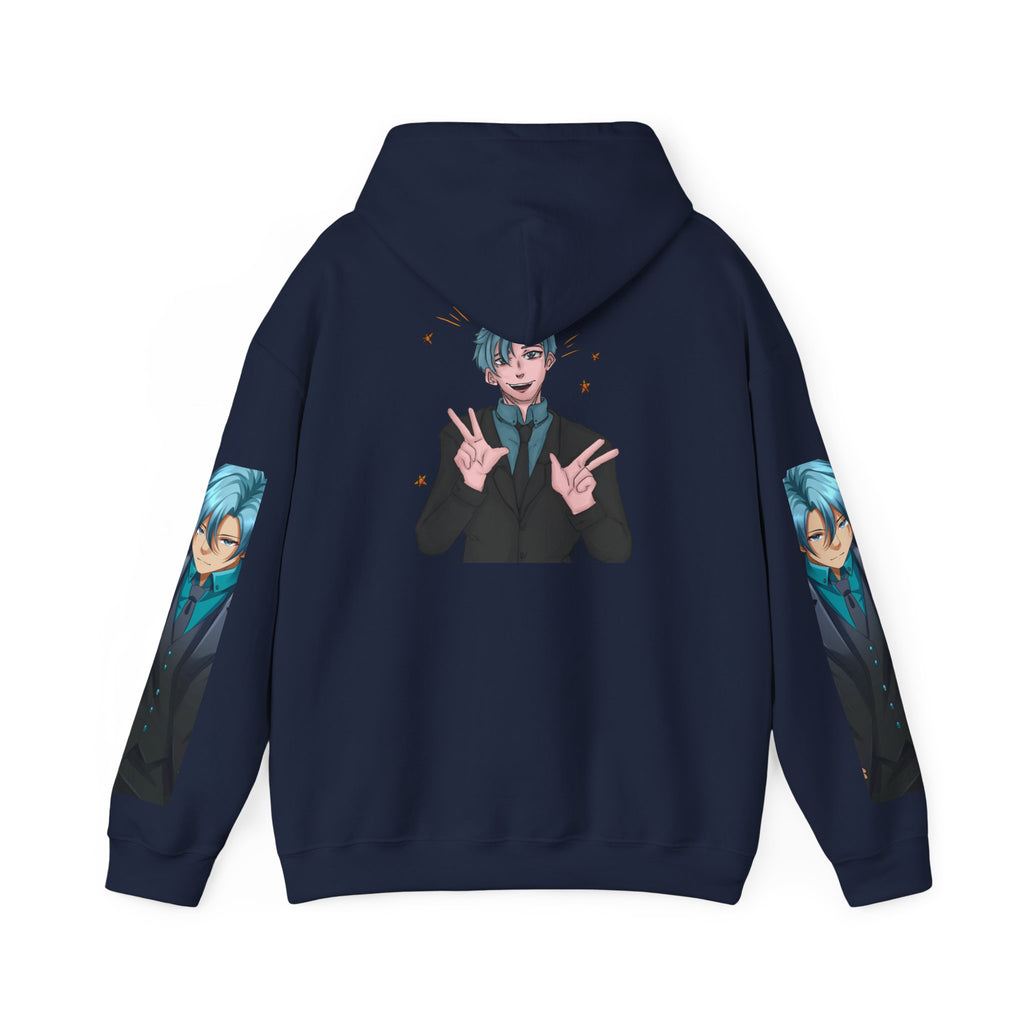 PsychoDaddySam Designer Hoodie