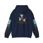 PsychoDaddySam Designer Hoodie