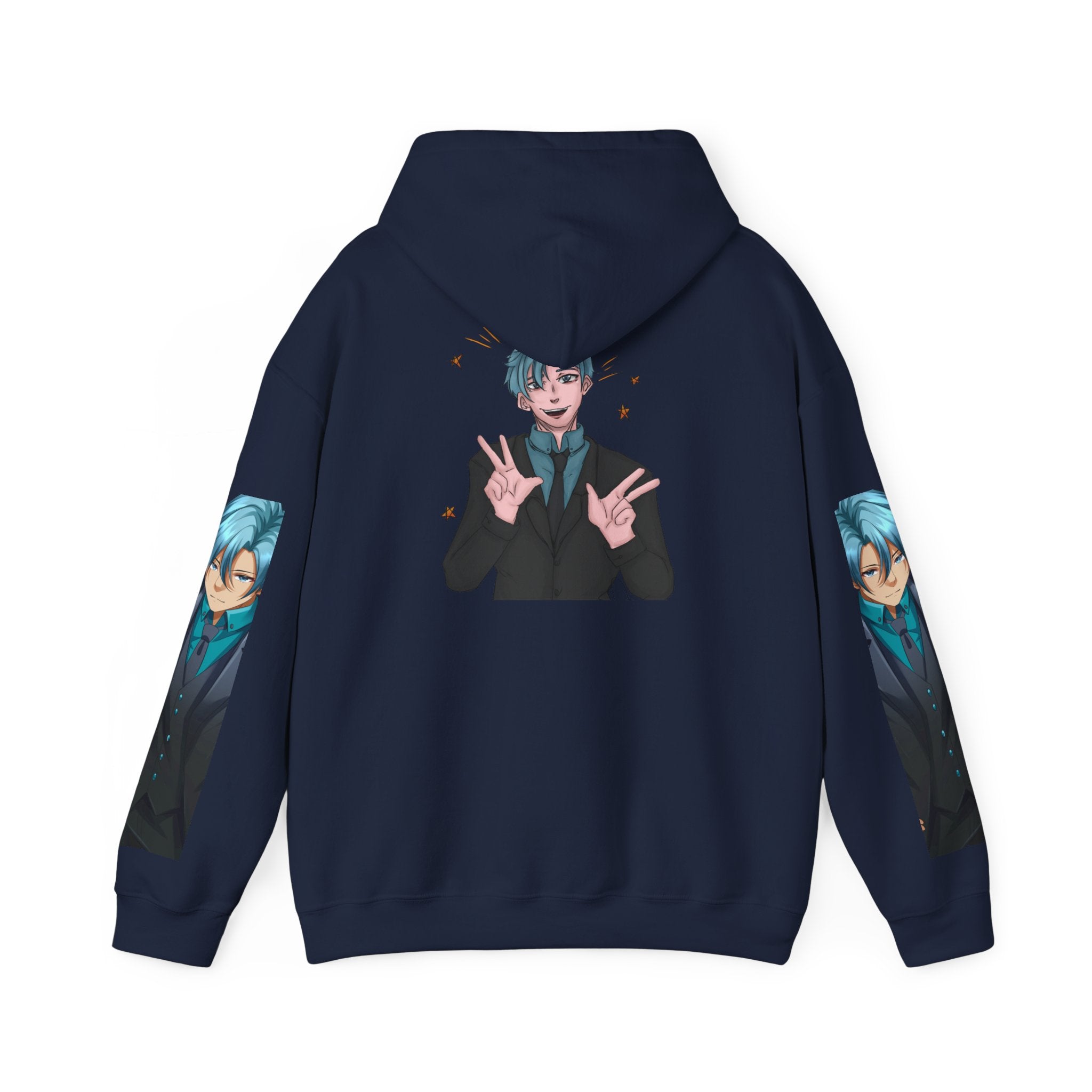 PsychoDaddySam Designer Hoodie
