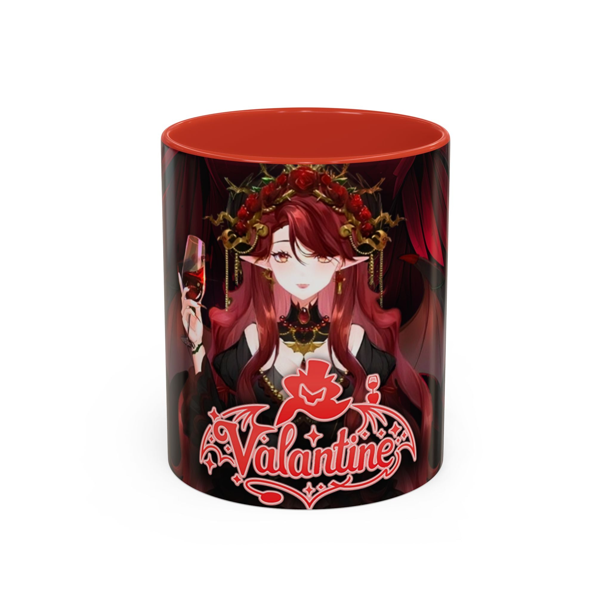 Lady Valantine Mug