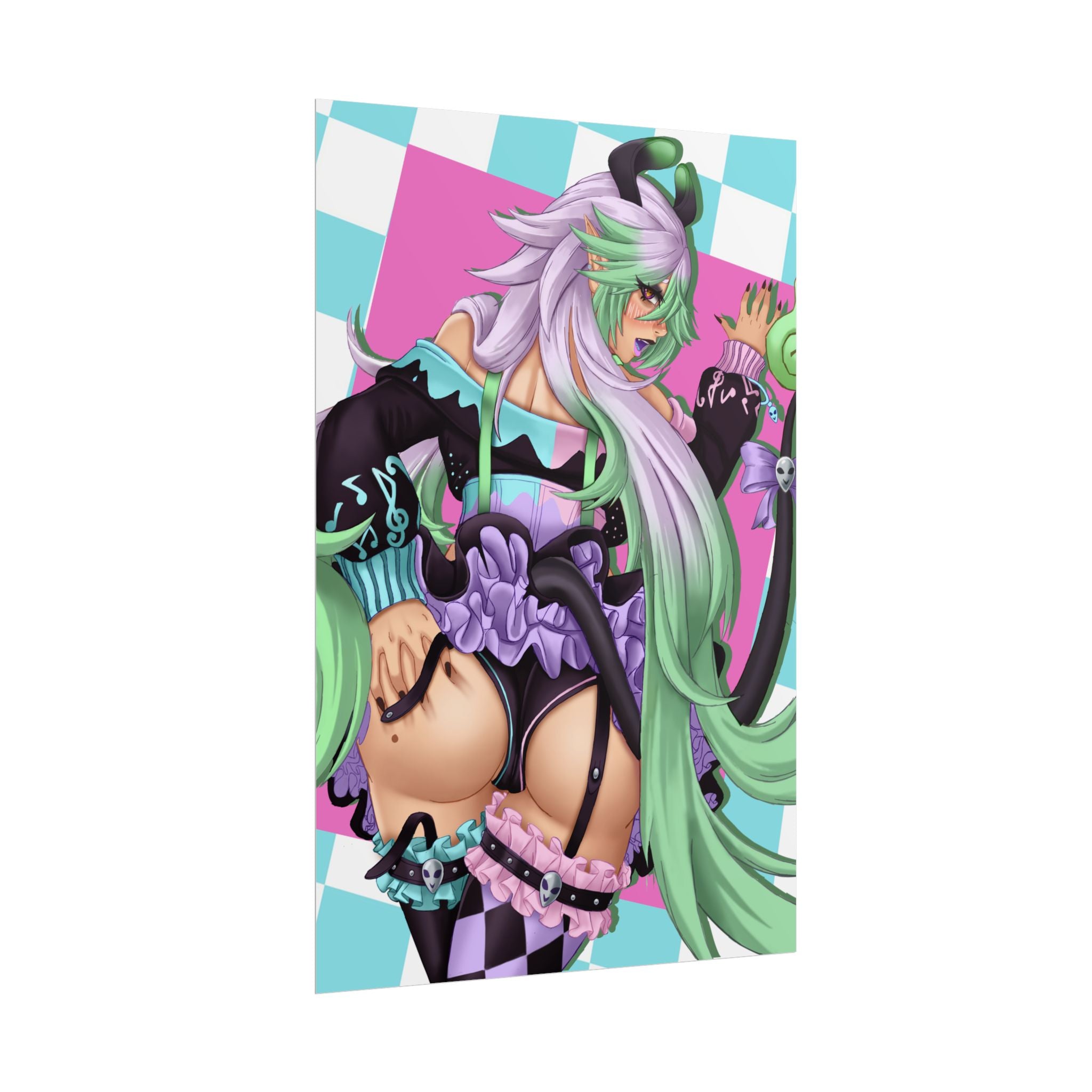 TwylaStyx "Jester" Poster