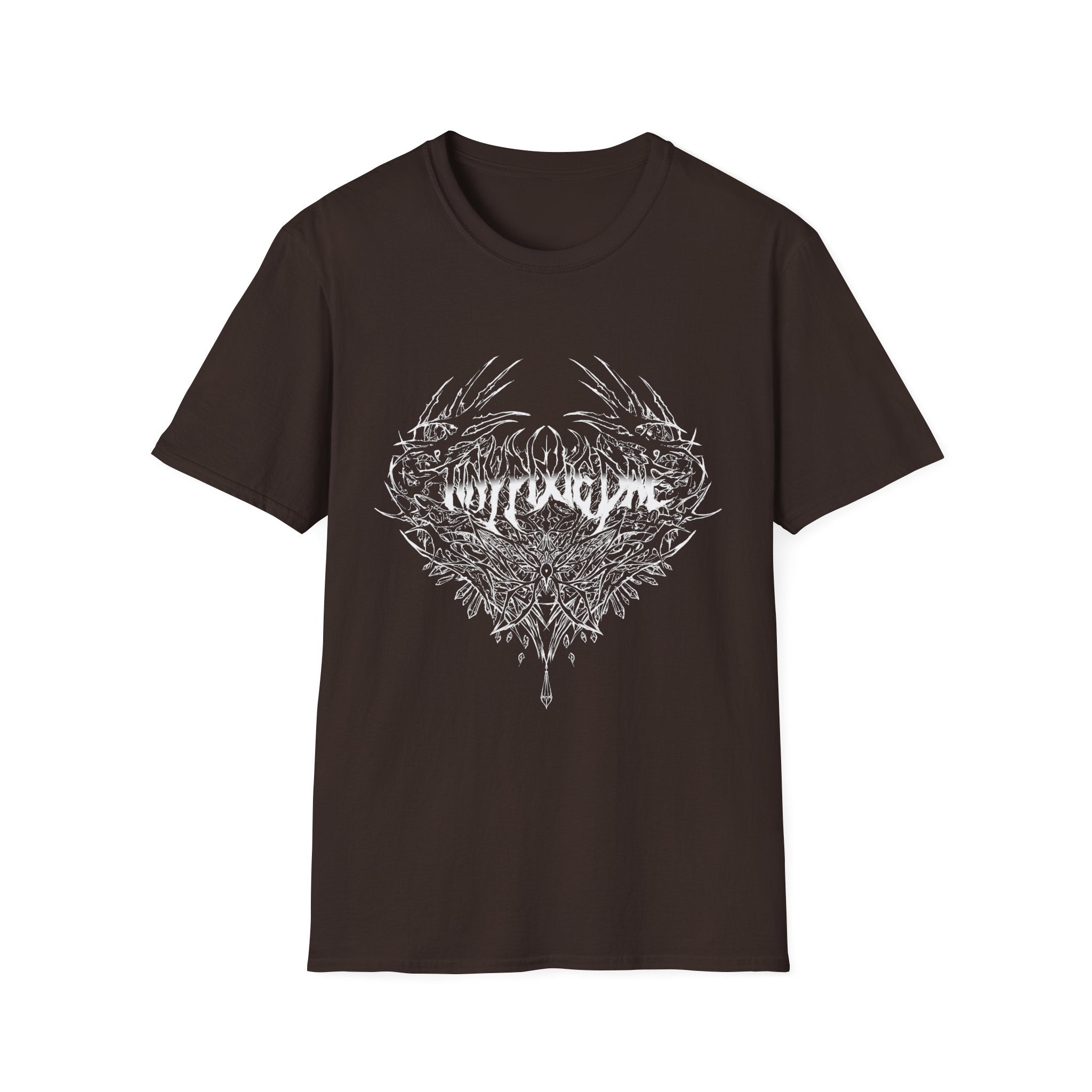 PixieDae White Metal TShirt