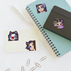 KaitlynPlayz Sticker Sheet Vol. 7
