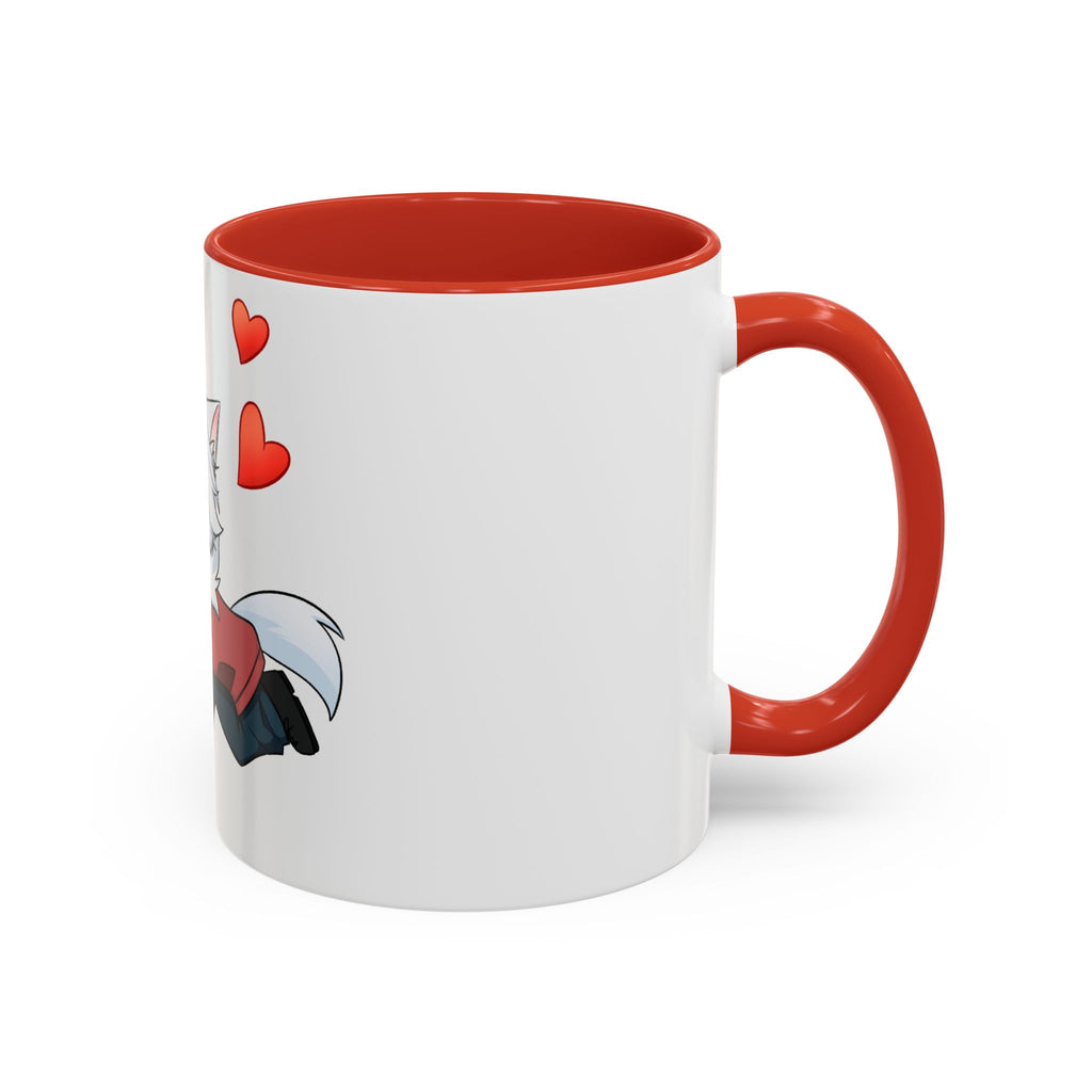 SaikuVT Limited Valentine's Mug