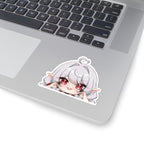 Marruwuchan "Love You!" Sticker