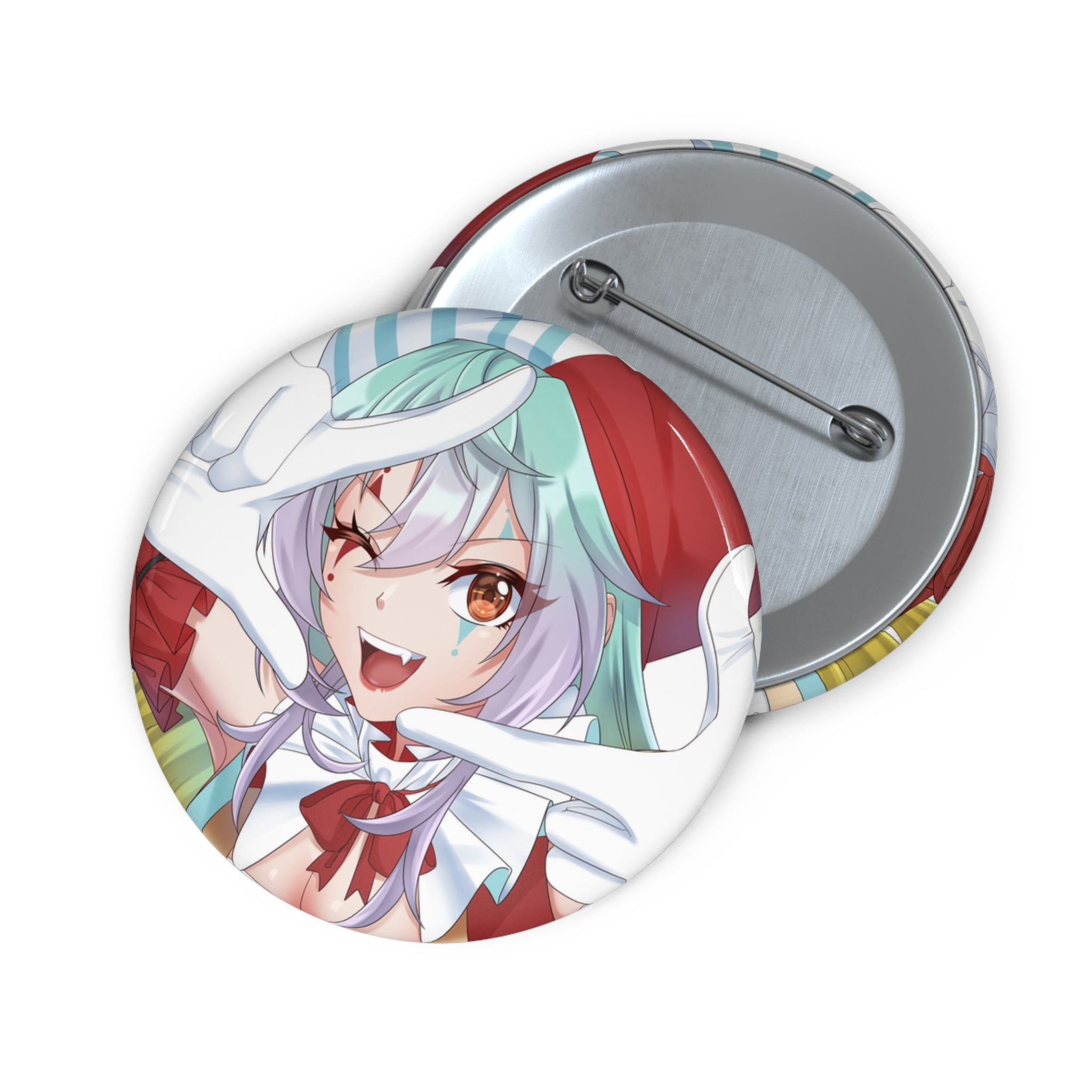 mariamoon Pin Button