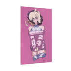 Meruccubi Timid Poster