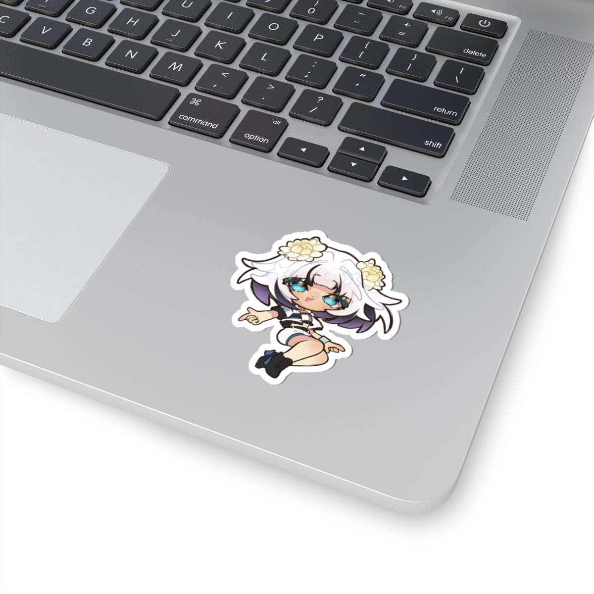 AshenMei Chibi Sticker