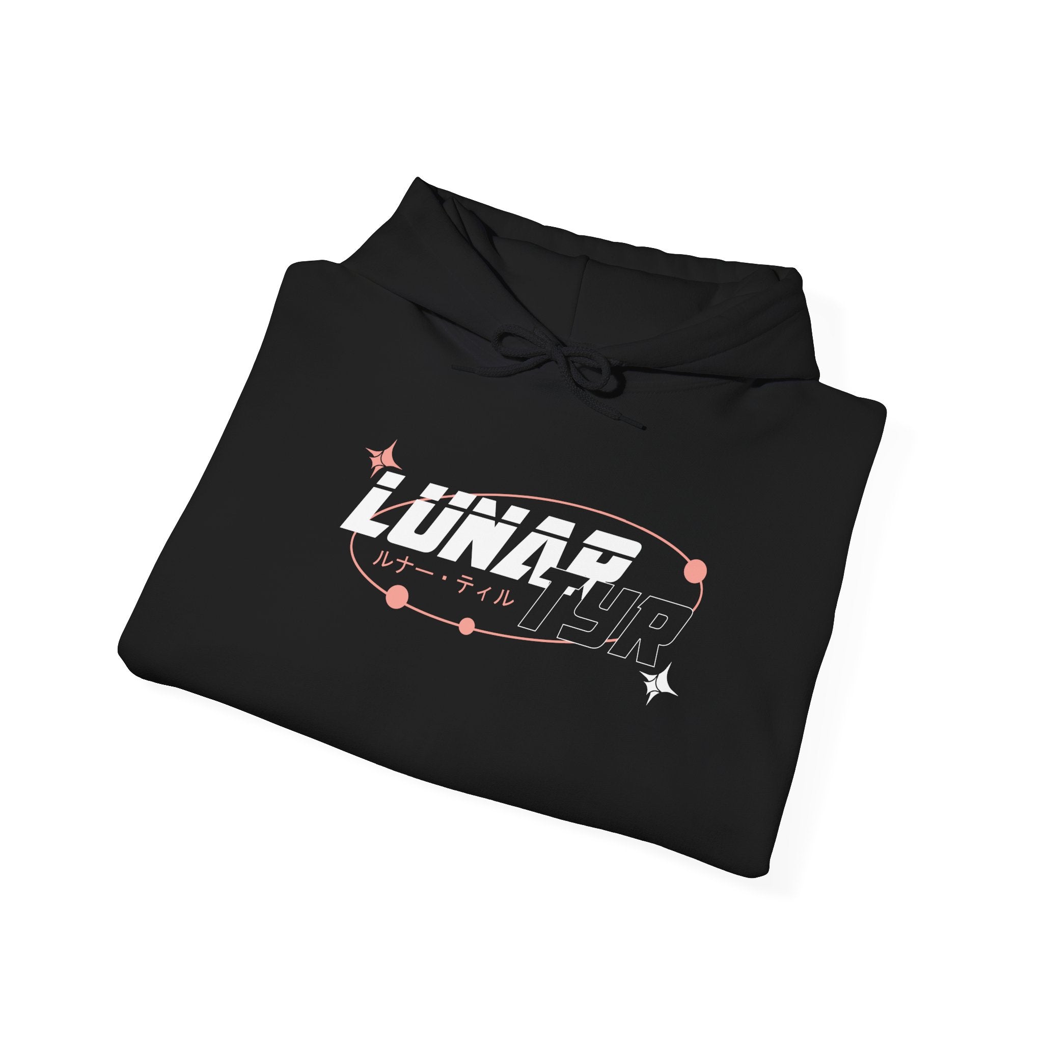 LunarTyr "Ascendant" Designer Hoodie