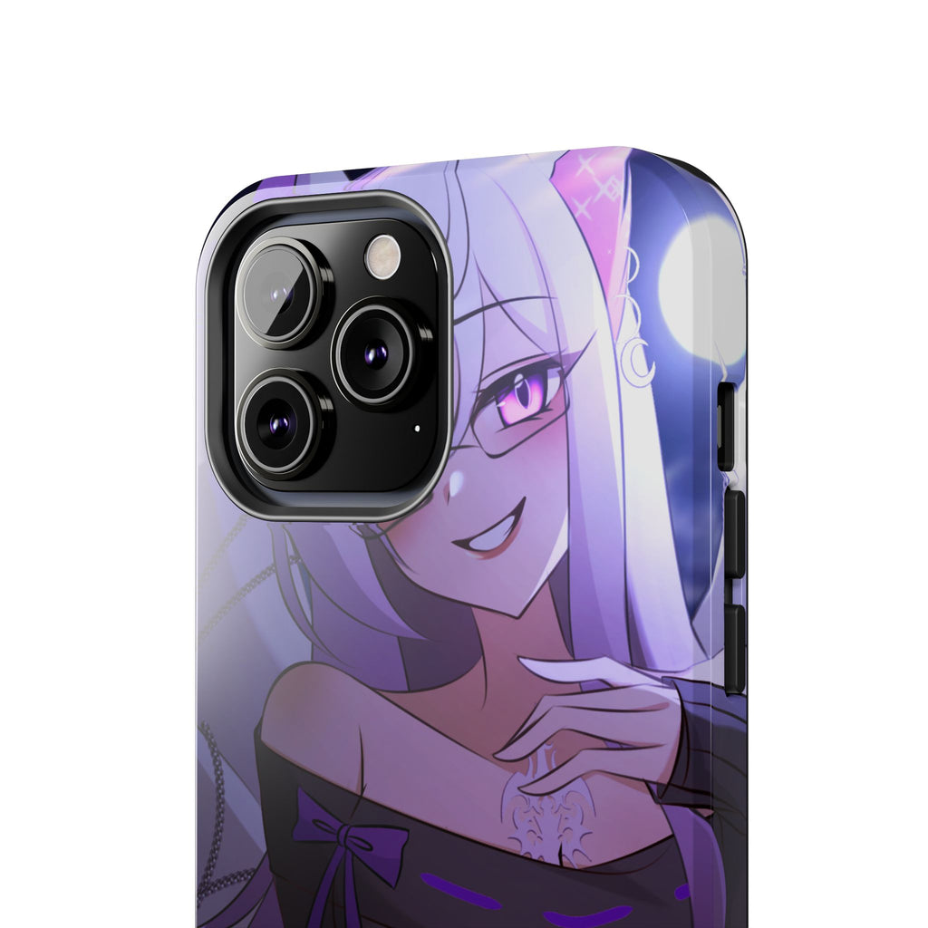 EepySpectre Tough Phone Case