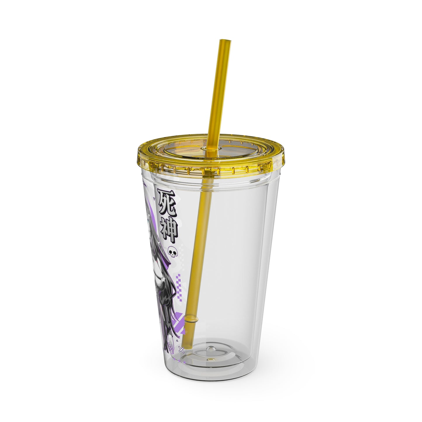 Grem The Reaper Tumbler