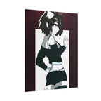 Moonlitte "Portrait" Poster
