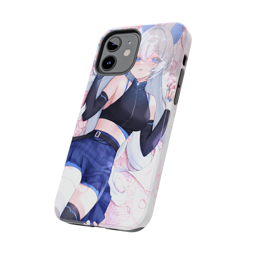 CelestialReira "Lounging Around" Tough Phone Case