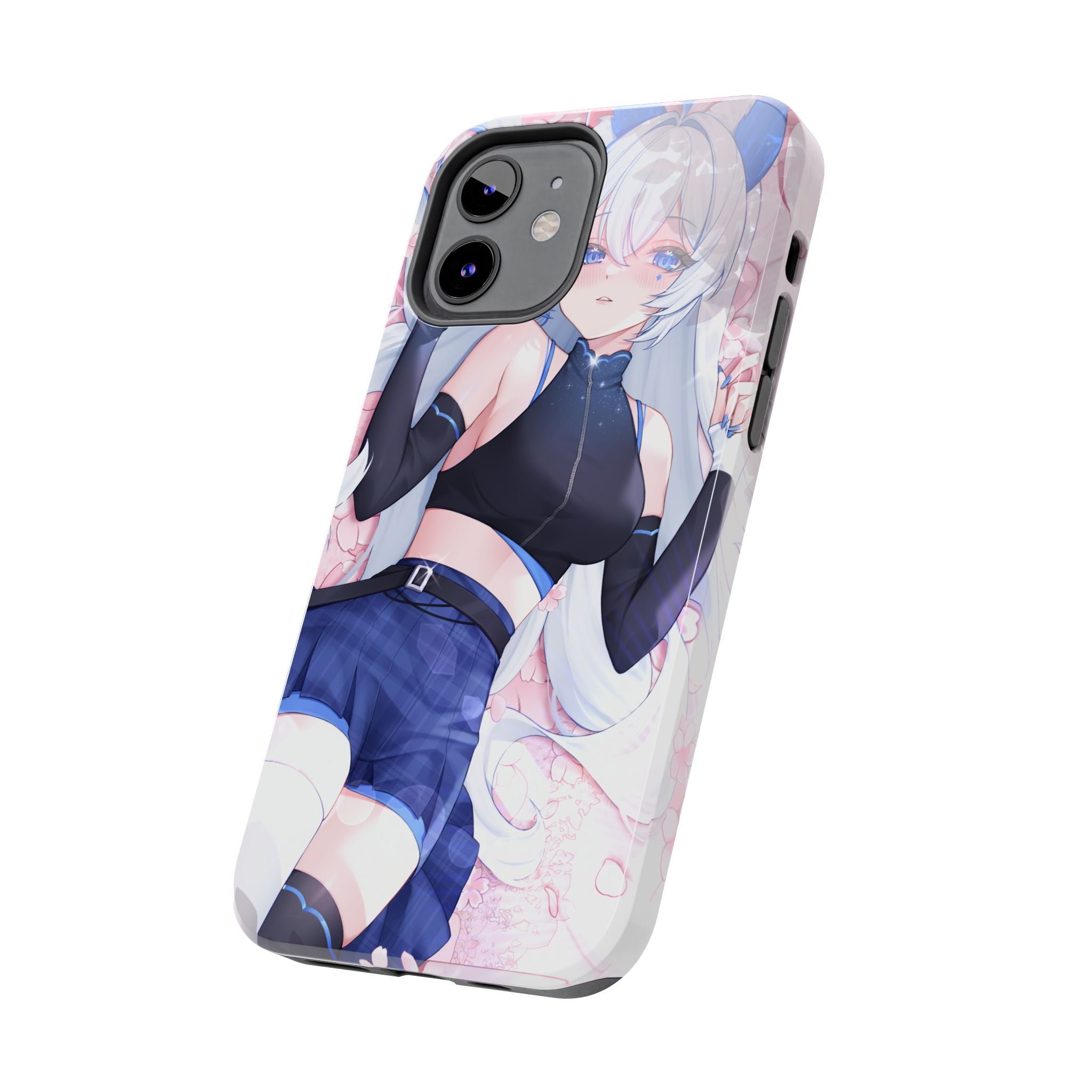 CelestialReira "Lounging Around" Tough Phone Case
