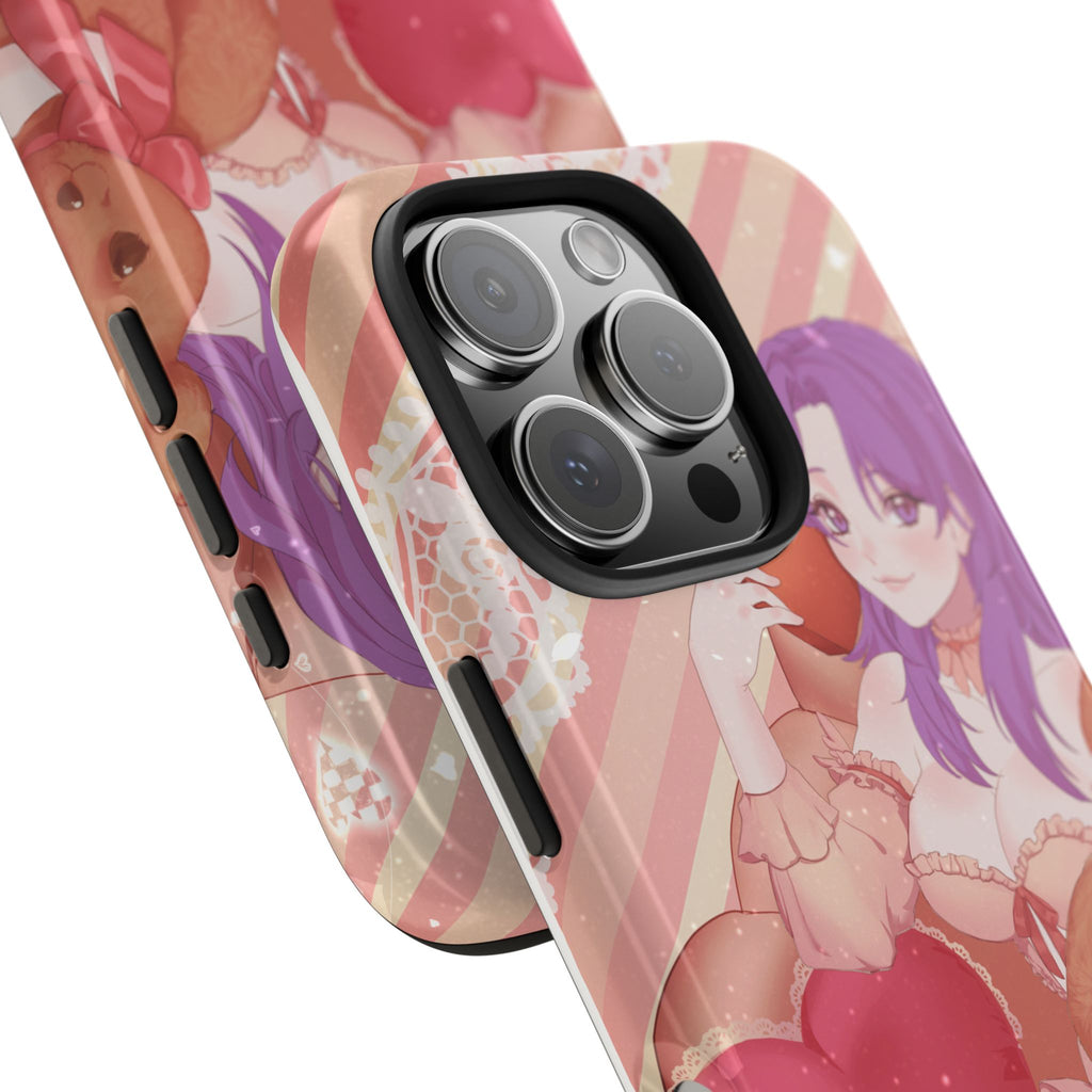 Angelica Tough Phone Case