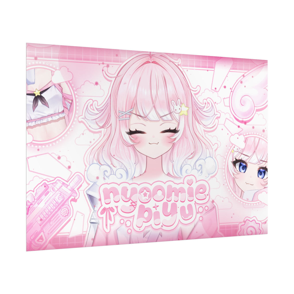 NyoomiePiyu Poster