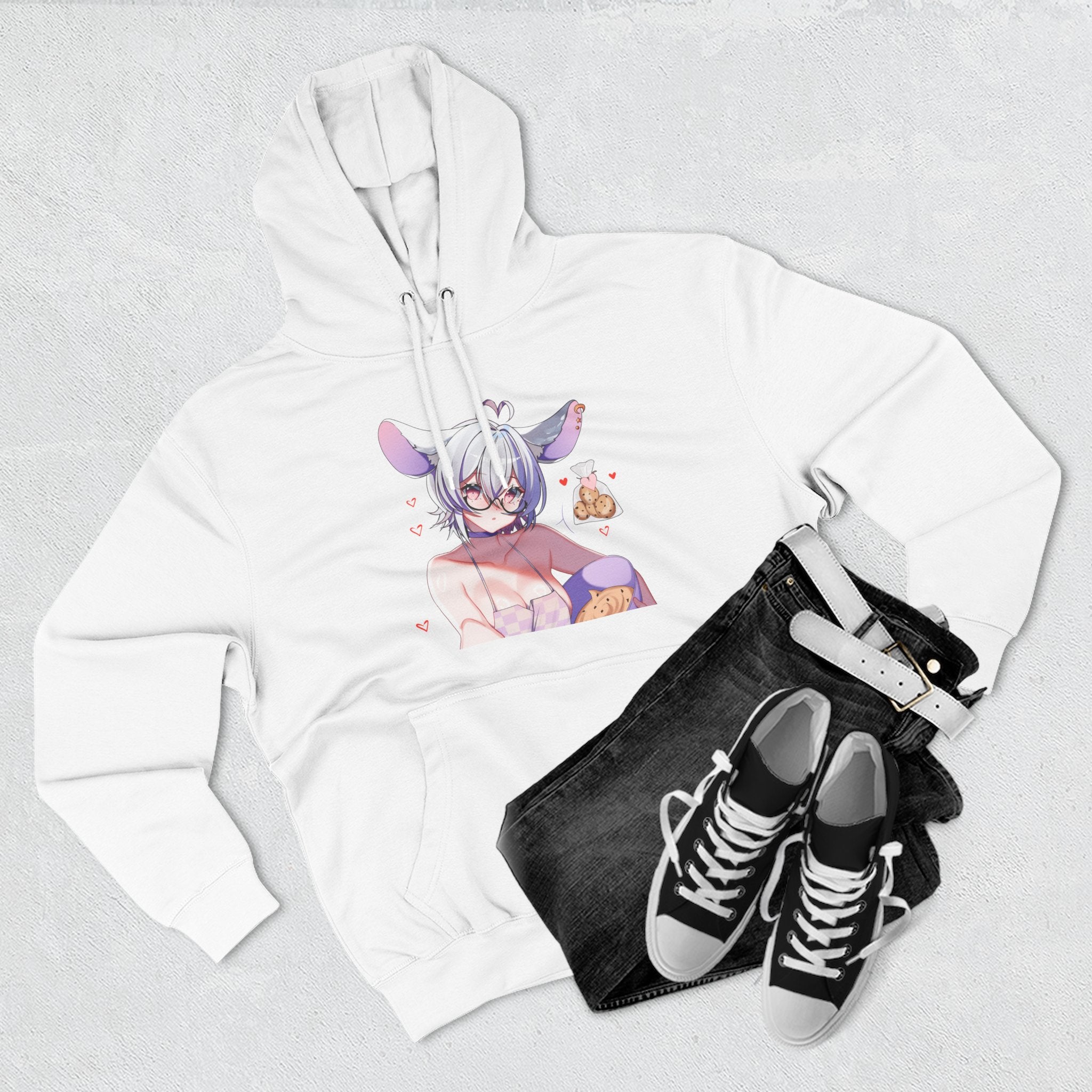 Falivana Baker Hoodie