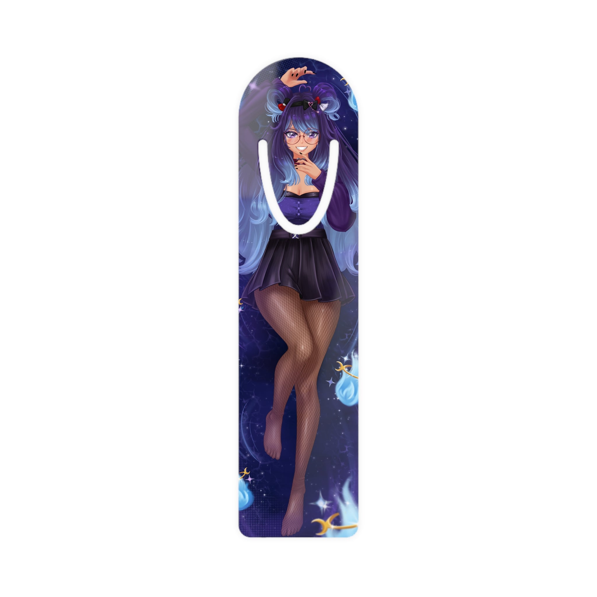Scuff Princess Bookmark