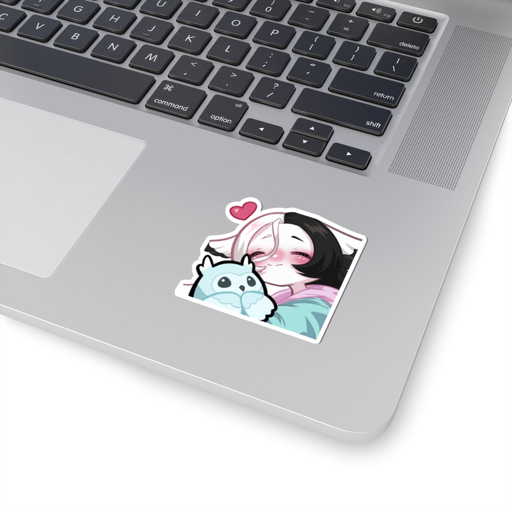 SnowFable "Love You" Sticker