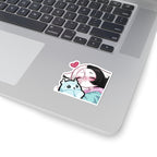 SnowFable "Love You" Sticker