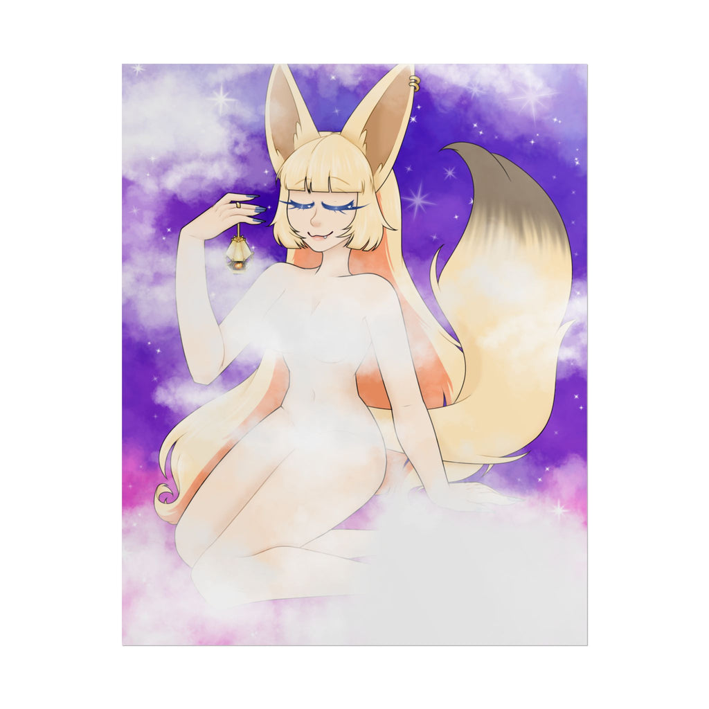 StarFlufVT "Steamy" Poster