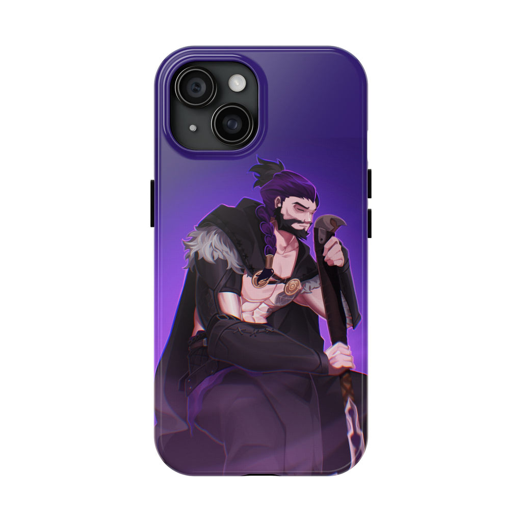 Aesir Talley Tough Phone Case