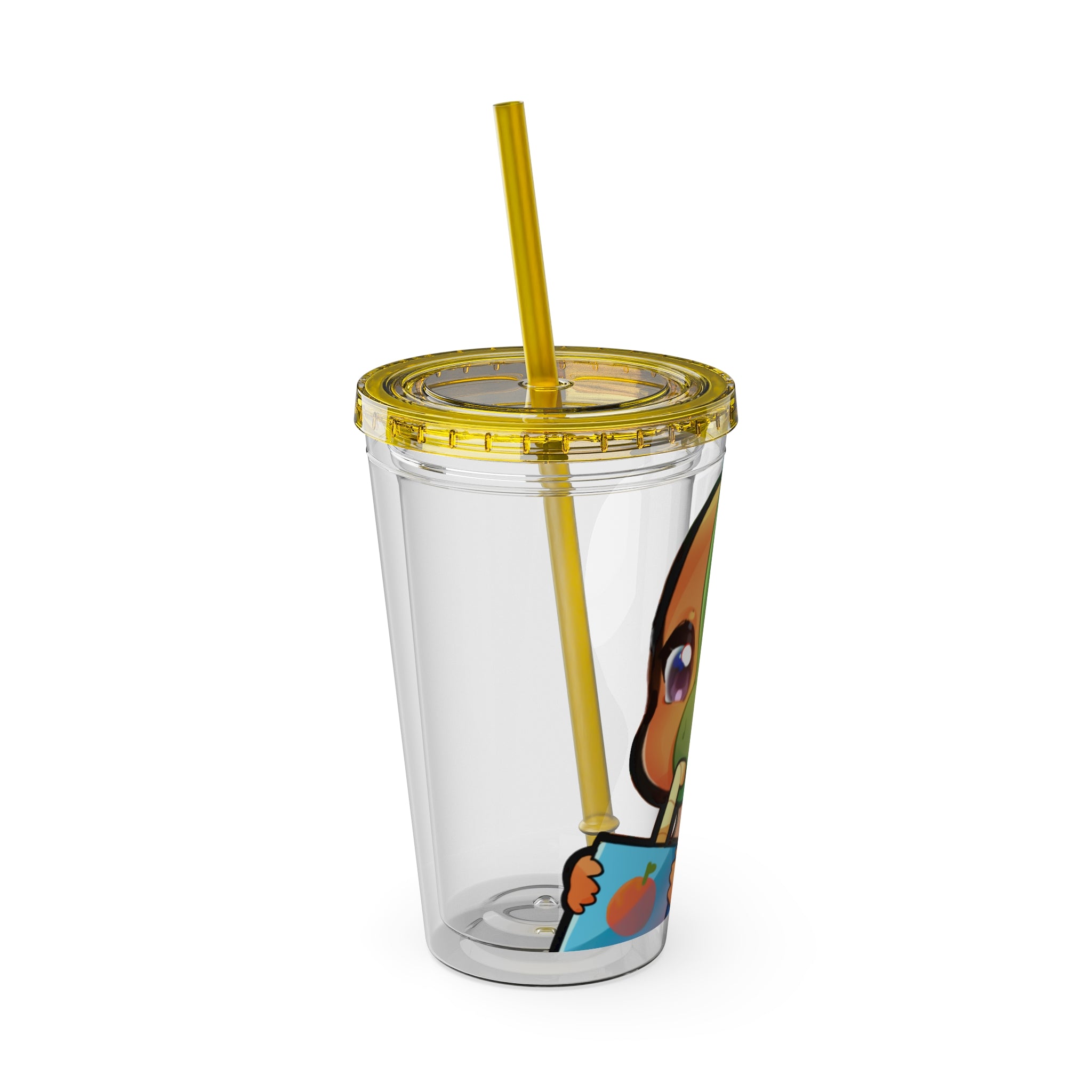 ZealotPara "Sip" Acrylic Tumbler