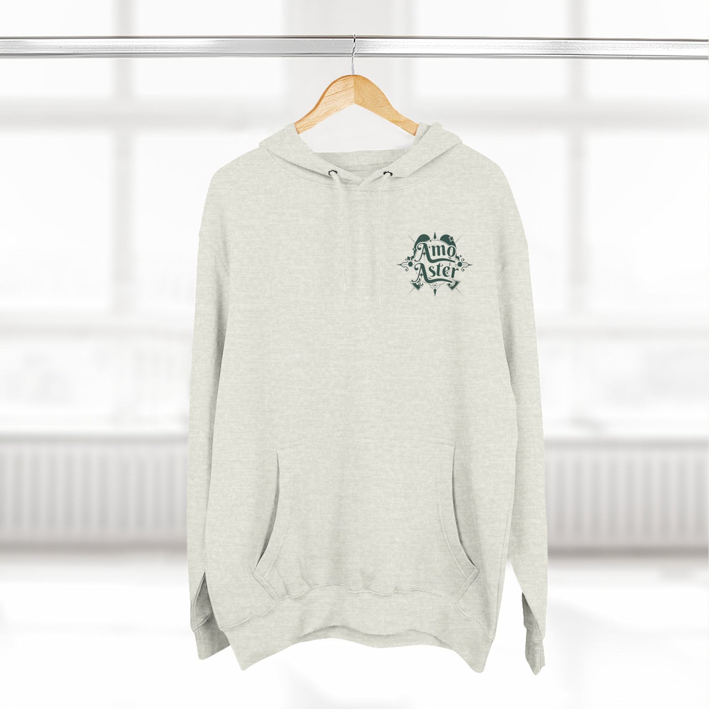 Amo Logo Hoodie