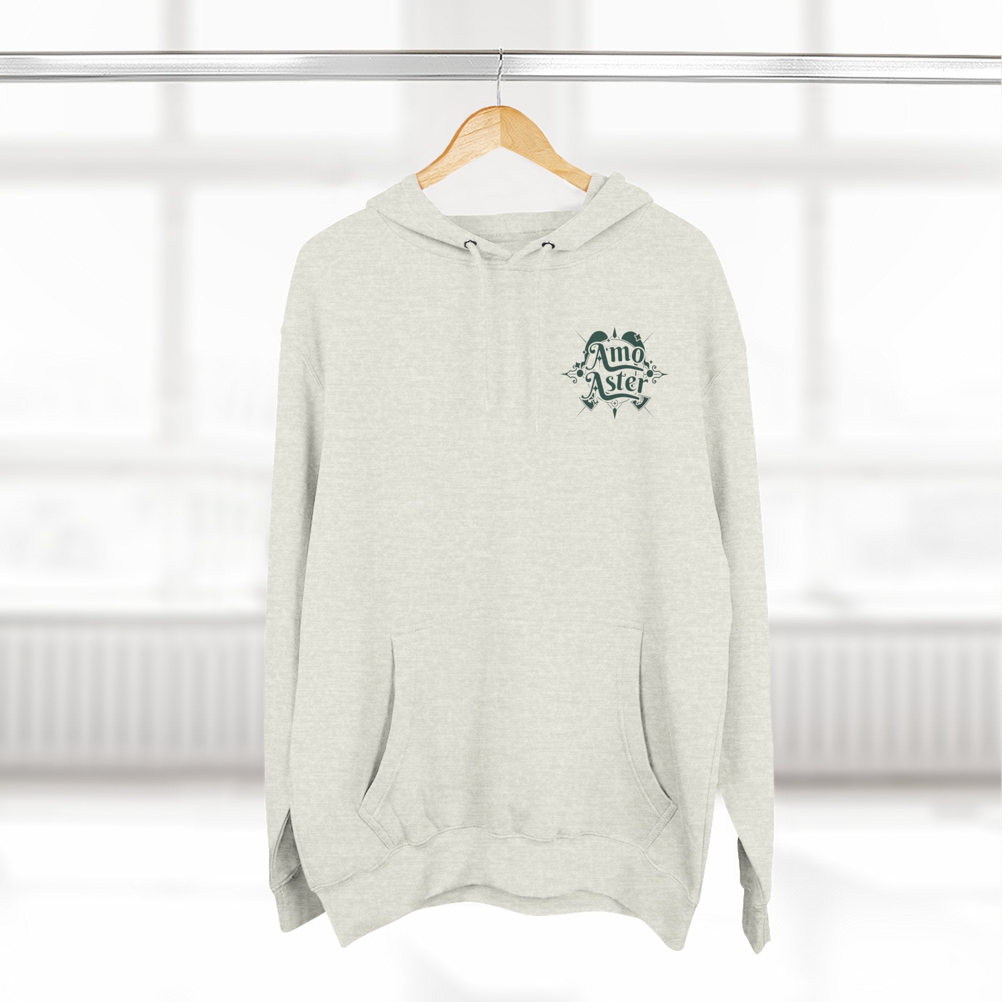 Amo Logo Hoodie